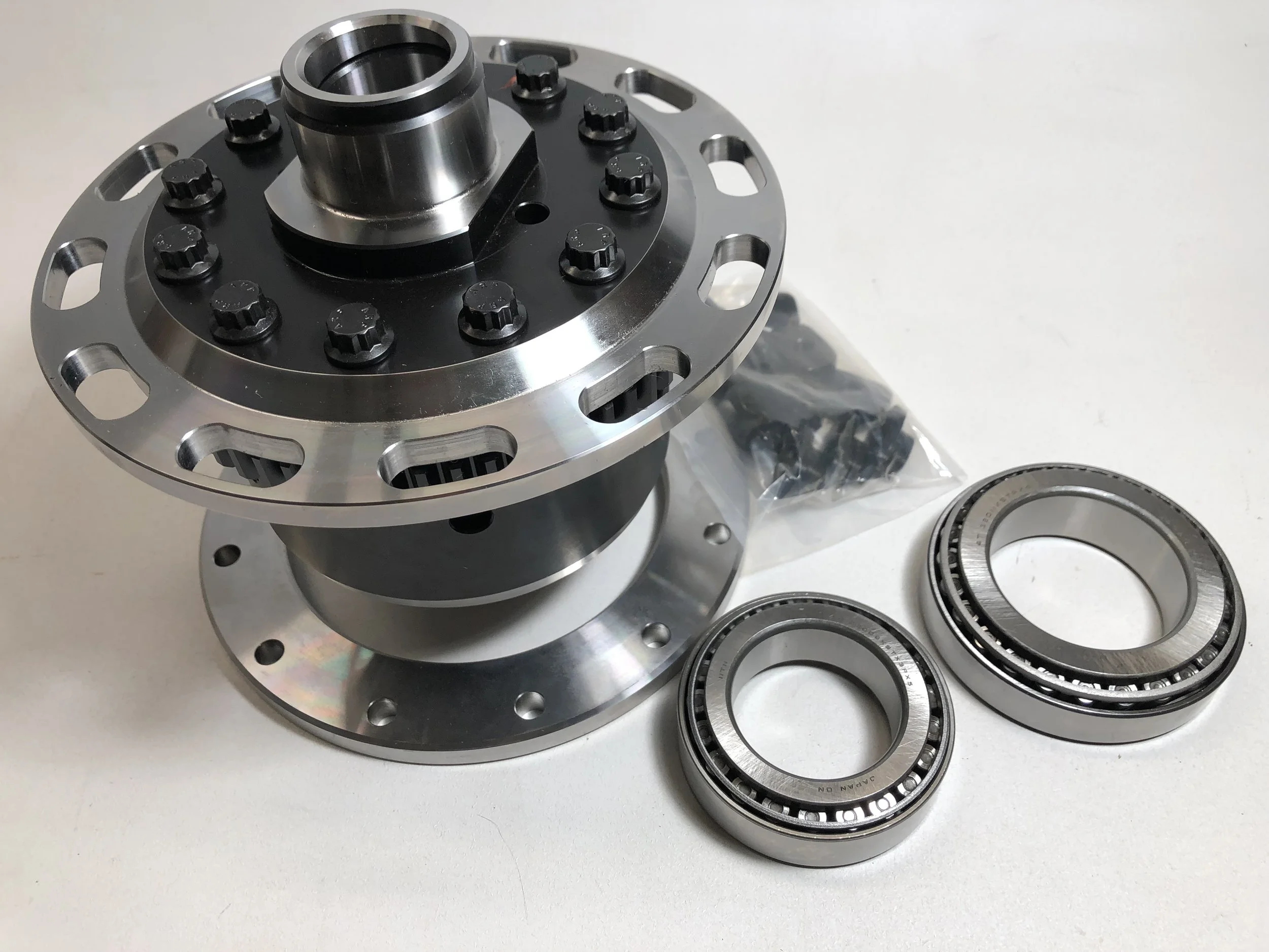 V SP DDD 4枚 NSX/ Wavetrac Differential — CEDAR RIDGE FABRICATION